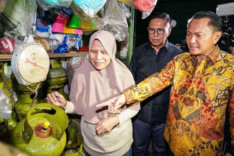 Distribusi LPG 3 Kg Lancar Hingga Subpangkalan, DPR Pastikan Stok Aman