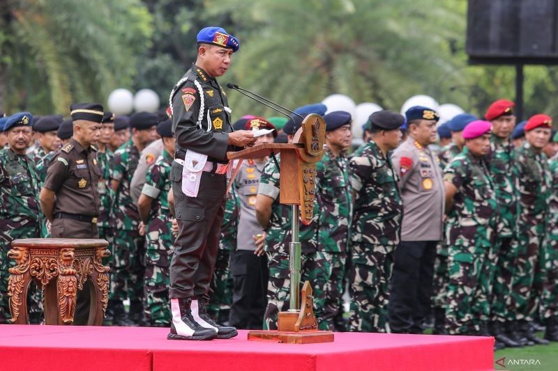 Mutasi Jabatan Strategis TNI: Mayjen Novi Helmy Pimpin Akademi TNI