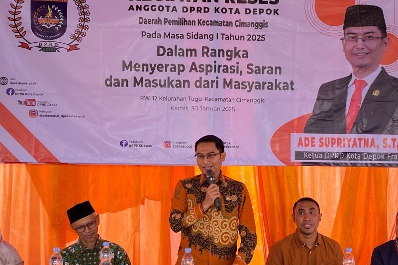 DPRD Depok Dukung Cek Kesehatan Gratis Program Presiden Prabowo