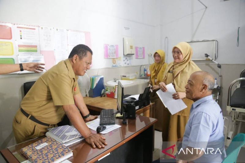 CKG Samarinda Hari Kedua: Antusiasme Rendah, Tak Ada Kasus Penyakit Serius