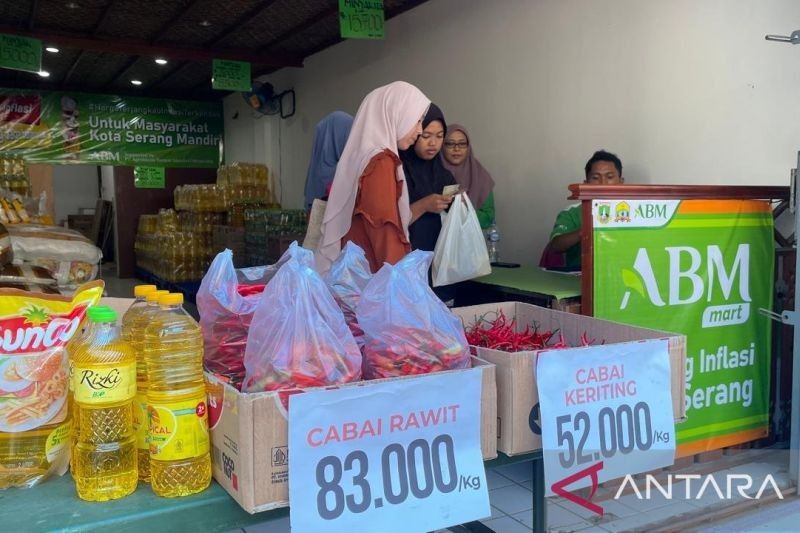 BI Banten Prediksi Lonjakan Inflasi Maret 2025 Akibat Tarif Listrik dan Ramadan