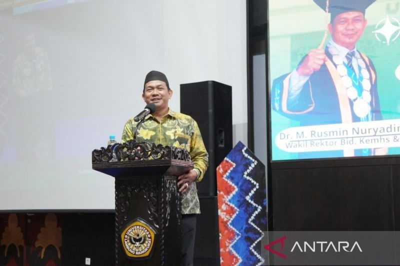 ULM Rancang Program Talenta Mahasiswa yang Lebih Relevan dan Inovatif