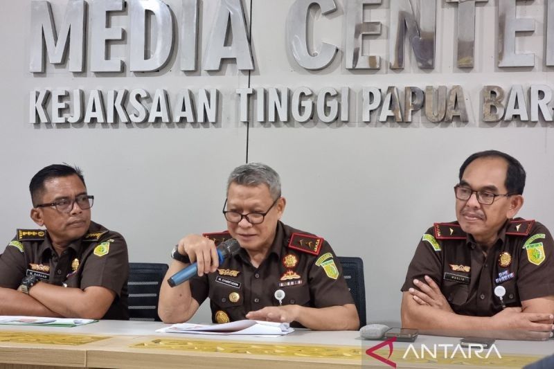 Kejati Papua Barat Kawal Proyek Strategis Nasional Rp355,13 Triliun di Manokwari