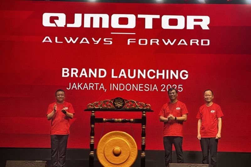 QJMotor Resmi Masuk Indonesia, Boyong 4 Motor Besar!