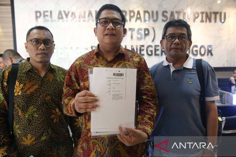 Mantan Komisioner Bawaslu Gugat Penyidik KPK Rp2,5 Miliar