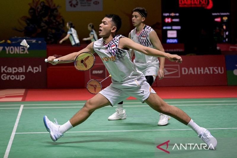 Hendrawan: Sistem Skor Baru Bulu Tangkis? Positif, Kenapa Tidak!