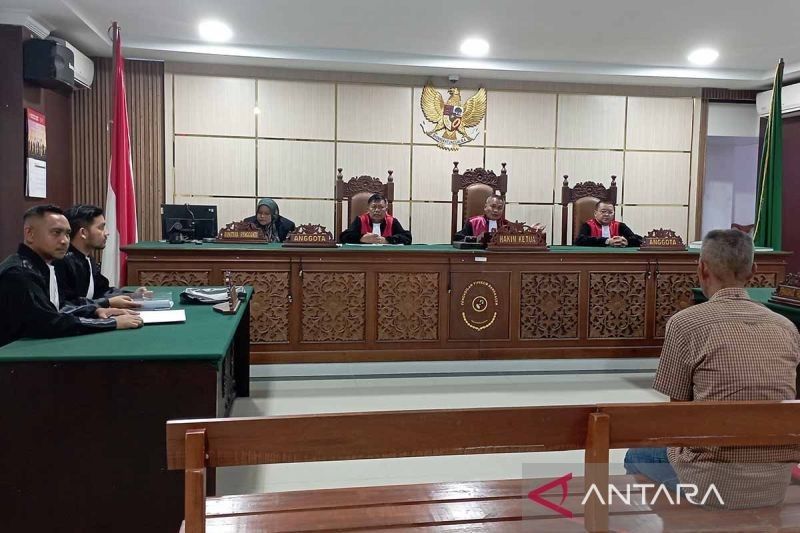 Kades Seurapong Dituntut 3 Tahun Penjara Kasus Korupsi Dana Desa Rp762 Juta