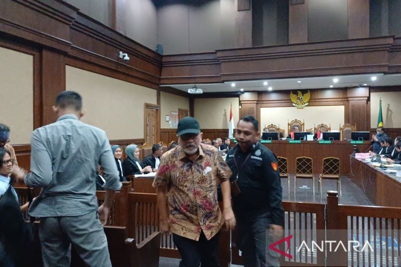 Hakim Soesilo Diduga Marah Saat Diminta Intervensi Kasus Ronald Tannur