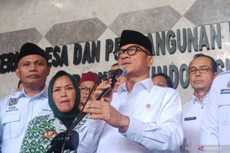 Pemotongan Anggaran Tak Pengaruhi Program Desa: Menteri Susanto