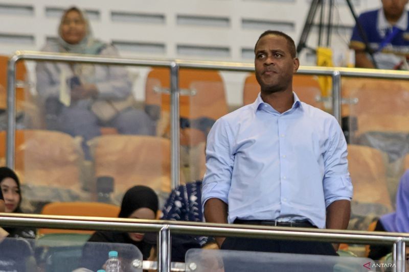 Patrick Kluivert Kunjungi Dewa United: Jalin Sinergi Timnas dan Klub Liga 1