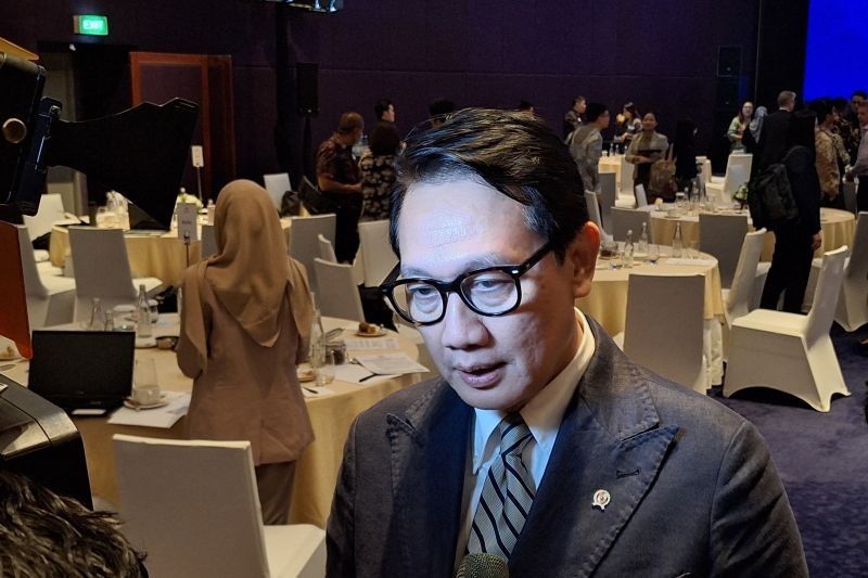 Wamenlu RI Tindak Lanjuti Kunjungan Presiden ke Malaysia: Perkuat Kerja Sama Bilateral