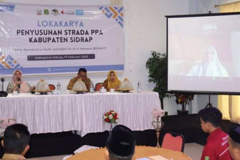 Sidrap Perangi Nikah Dini: Strategi Baru Turunkan Angka Pernikahan Anak