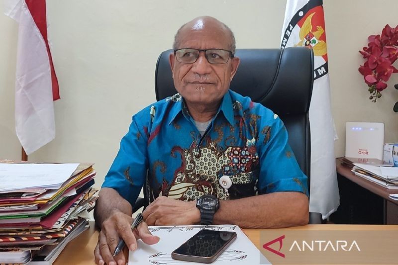 MK Tangani Dua Sengketa Pilkada di Papua, Delapan Daerah Lain Sudah Tetapkan Pemenang