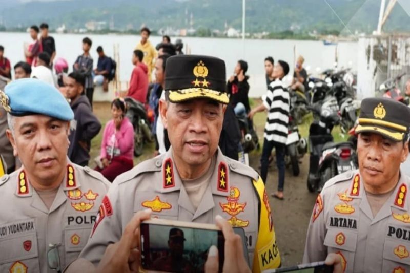 Kapolda Sulbar Ancam Tindak Tegas Perjudian Jelang Ramadhan