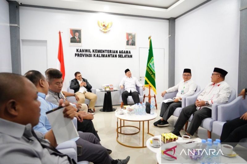 Lion Air Siap Layani Jemaah Haji 2025 Embarkasi Banjarmasin