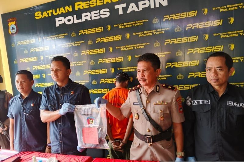 Buronan Pembunuhan Ditangkap Setelah Dua Tahun: Motif Dendam Lama