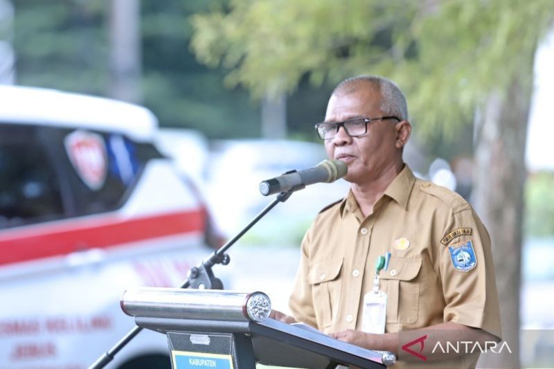 Pemkab Bangka Barat Gelar Cek Kesehatan Gratis, Sasar 70 Ribu Warga