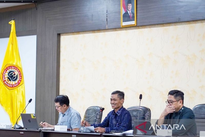 ULM Perketat Pengelolaan Anggaran Rp559 Miliar, Dorong Efisiensi dan Kualitas Perencanaan