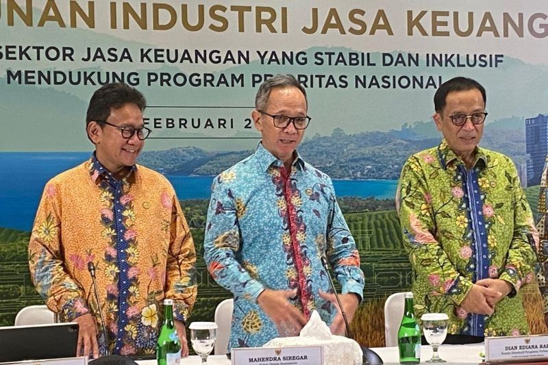 OJK: Dua Bank Syariah Baru Siap Bersaing dengan BSI di 2025