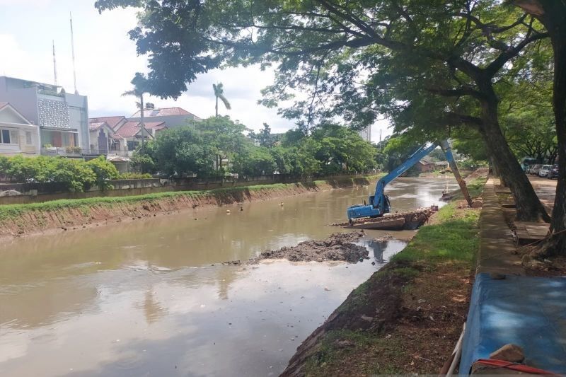 Pintu Air Baru di Kali Semongol: Solusi Banjir Jakarta Barat?