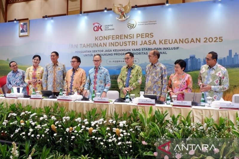 Aset Industri Asuransi Indonesia Tembus Rp1.133 Triliun di 2024