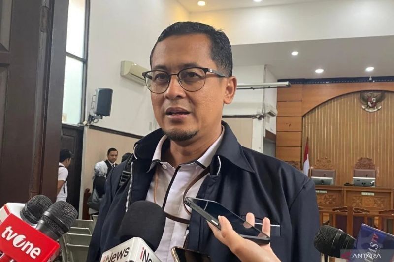 KPK Hargaii Keberatan Tim Hasto Soal Bukti Sidang Praperadilan