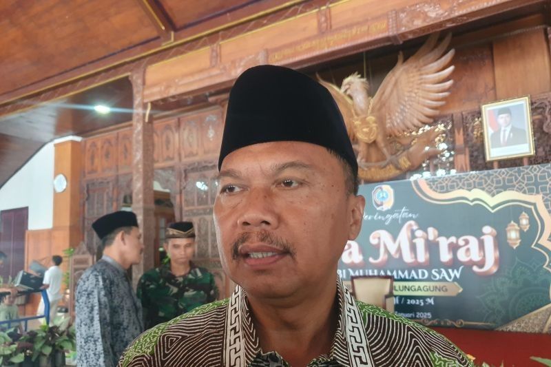 Tulungagung Alokasikan Rp30 Miliar Tambahan untuk Infrastruktur dari Efisiensi Anggaran