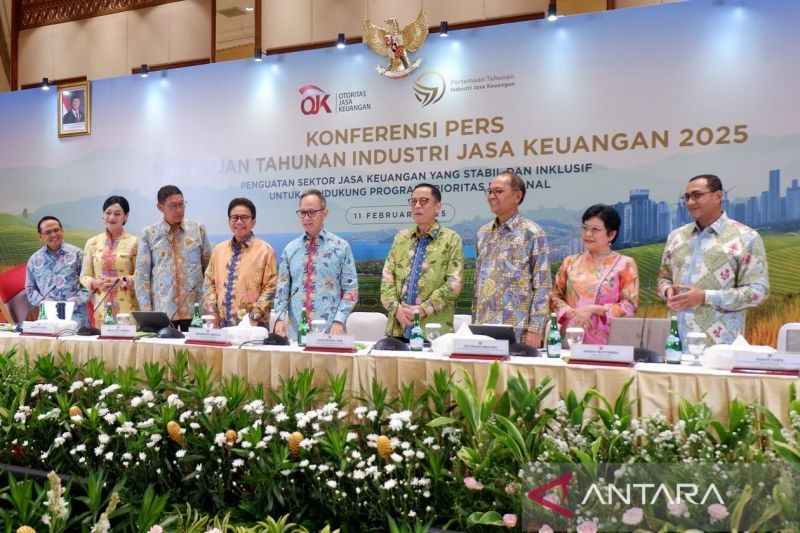 Transaksi Kripto di Indonesia Melonjak Tajam: OJK Catat Peningkatan 335,91 Persen