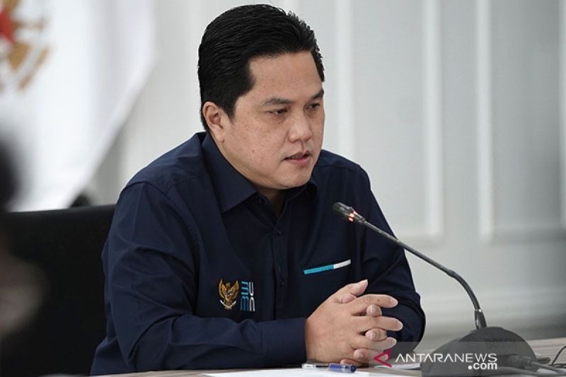 Erick Thohir Buka Suara: Diskon Tiket Pesawat Lebaran 2025?