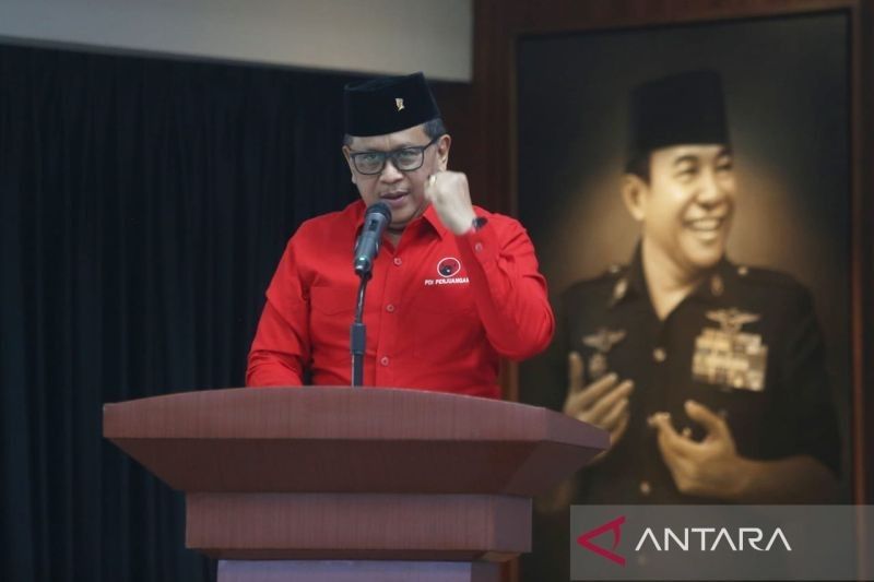 PDIP Tekankan Pembangunan Berbasis Ide, Bukan Sekadar Anggaran