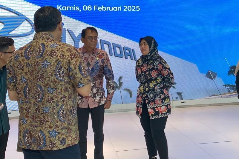 Dorongan Komisi VII DPR RI: Net Zero Emission Industri 10 Tahun Lebih Cepat