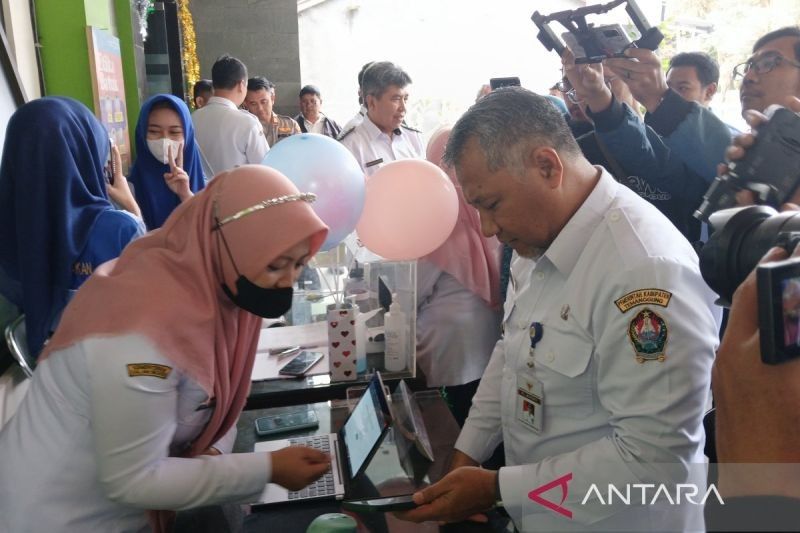 Sosialisasi Cek Kesehatan Gratis (CKG) di Temanggung Digalakkan