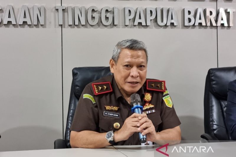 Kejati Papua Barat Tekankan Perbaikan Sistem Pengadaan Barang/Jasa Pemerintah Daerah