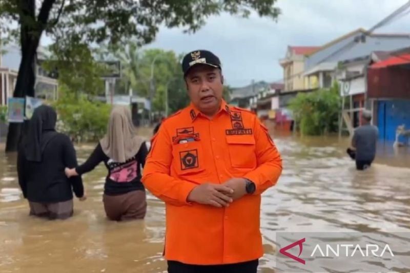 Imbauan Bupati Maros: Hindari Perjalanan Sementara Waktu Akibat Banjir