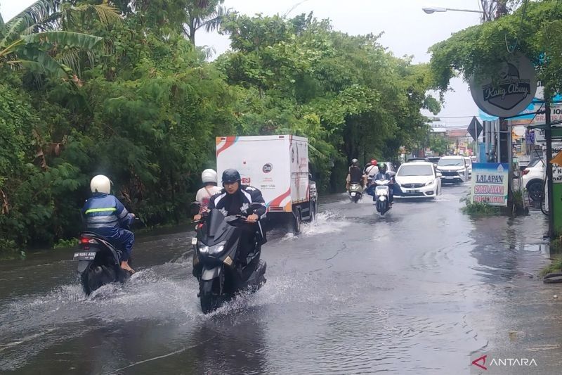 Waspada! Siklon Tropis Zelia Pengaruhi Cuaca Ekstrem di Bali (12-14 Februari 2025)