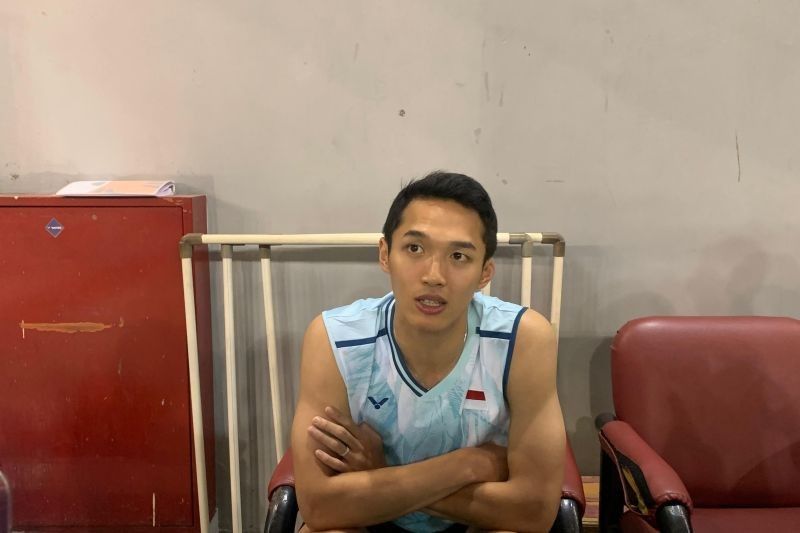 Jonatan Christie Waspada, Masalah Paha Ganggu Jelang All England 2025