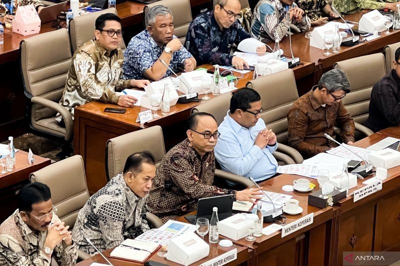 22 Regulasi Hambat Pengembangan Koperasi di Indonesia, Butuh Revisi UU