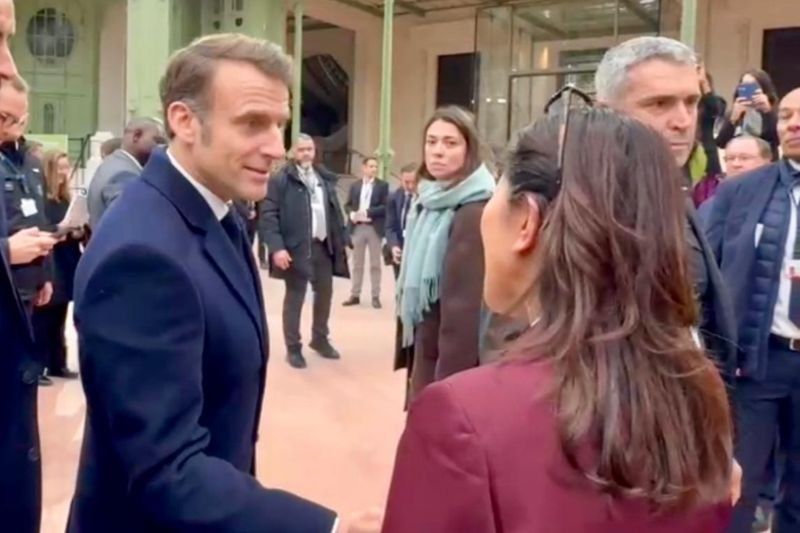 Presiden Macron akan Kunjungi Indonesia Mei 2025