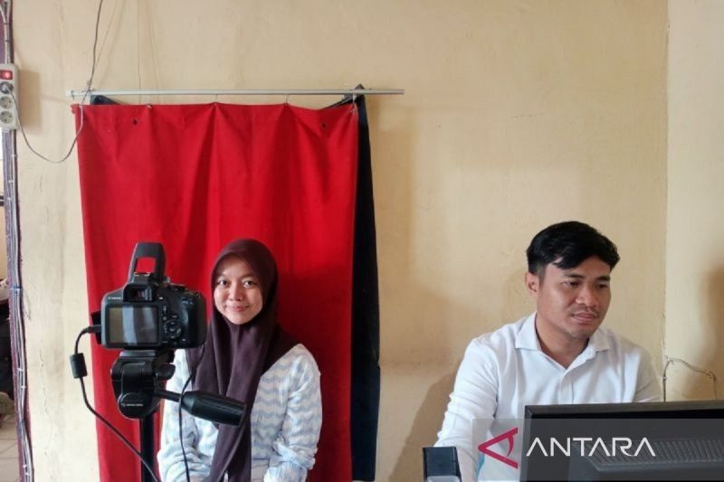 Disdukcapil Batanghari Kekurangan Blangko KTP Elektronik, Pengajuan Tambahan Dikirim ke Pusat