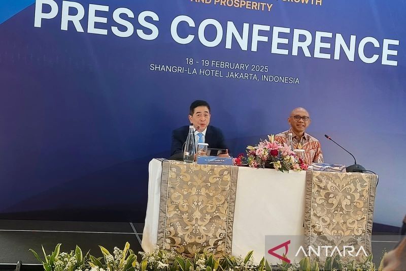 Indonesia Economic Summit 2025: Dorong RI Jadi Pusat Pertumbuhan Global