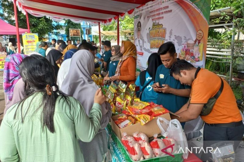 DKPP Cirebon Intensifkan GPM Jelang Ramadhan untuk Kendalikan Inflasi