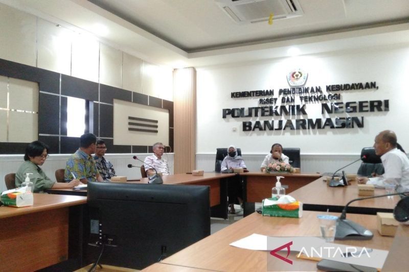 Poliban dan PT Pelsart Tambang Kencana Jajaki Kerja Sama Pengembangan SDM