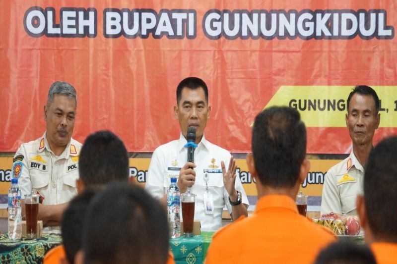 Pemkab Gunungkidul Tingkatkan Kapasitas SAR Pantai: Target Zero Insiden 2024