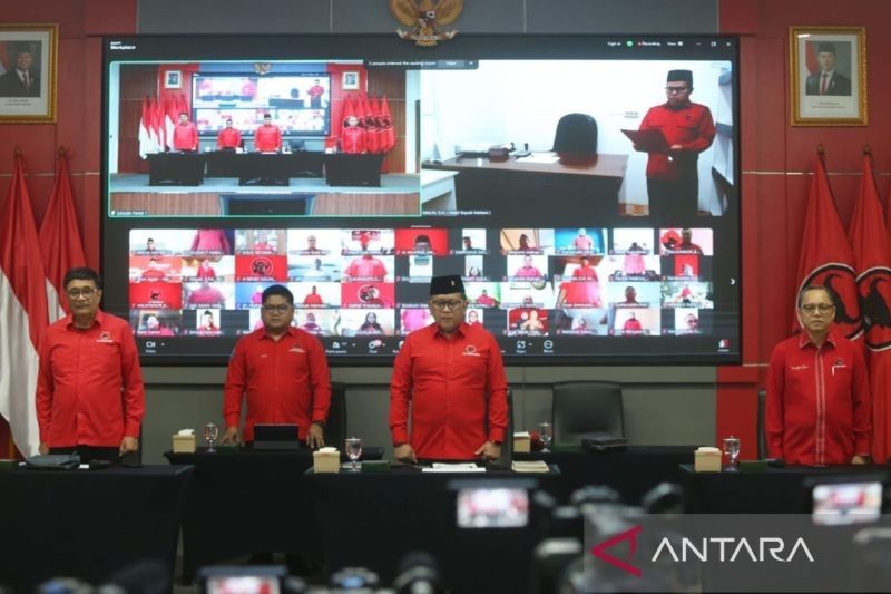 PDIP Bekali 142 Kepala Daerah Terpilih: Jaga NKRI dan Visi Trisakti