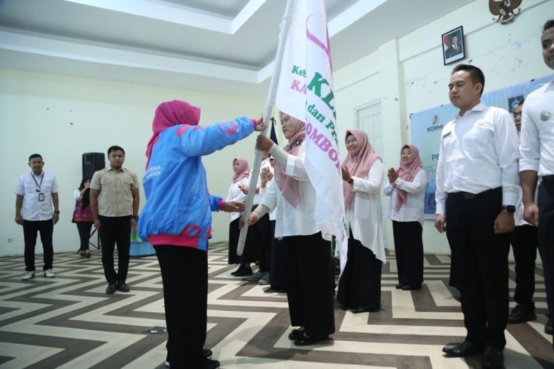 Pemkab Lombok Tengah Ajak Lansia Jaga Gaya Hidup Sehat