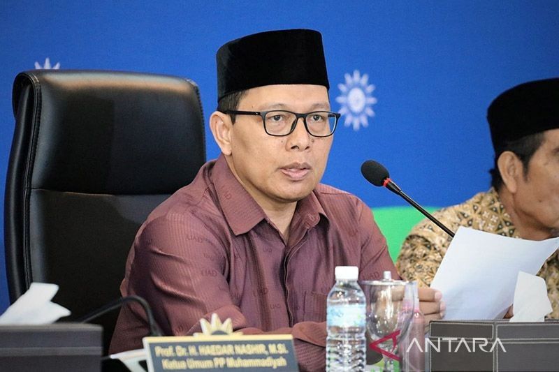 Muhammadiyah Tetapkan 1 Ramadhan 1446 H Jatuh Pada 1 Maret 2025