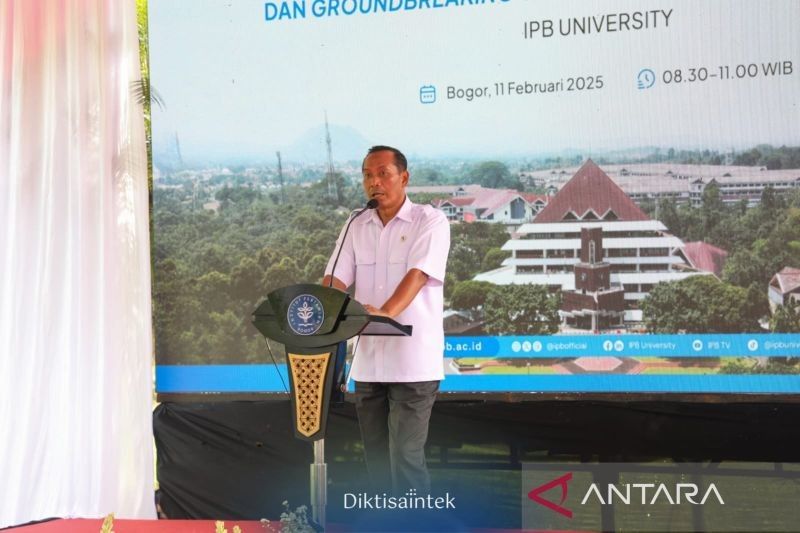 IPB University Bentuk Pusat Riset Unggulan Program Makan Bergizi Gratis