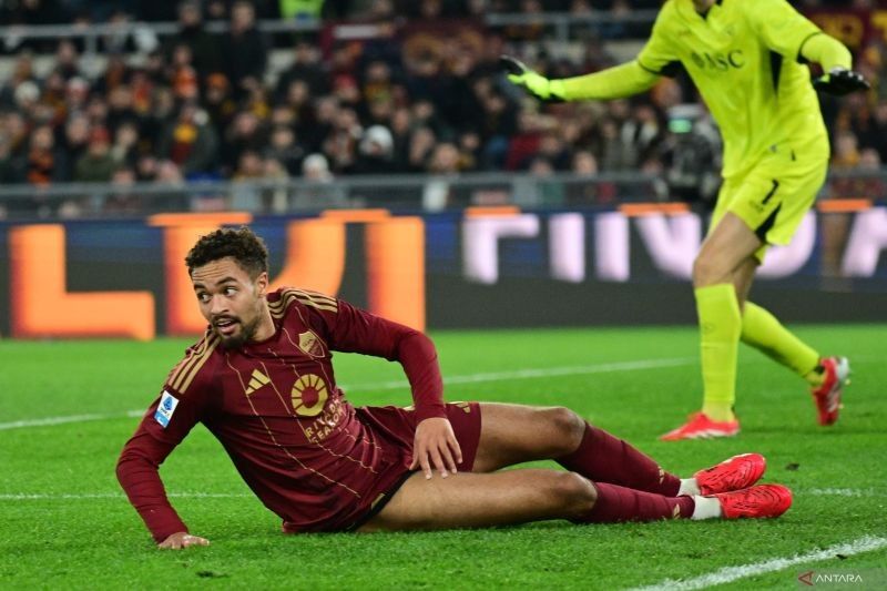 AS Roma Tanpa Rensch di Leg Pertama Liga Europa lawan Porto