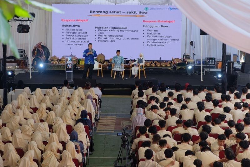 Danone Dukung Pencegahan Stunting di Indonesia: Edukasi Akbar Sekolah Sehat 2025