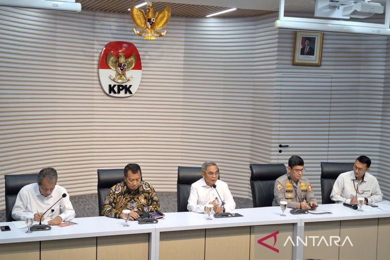 KPK Efisiensikan Anggaran 2025: Dukung Program Prioritas Nasional